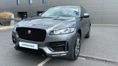 Jaguar F-Pace 2.0d R-Sport 5dr Auto AWD Diesel Estate